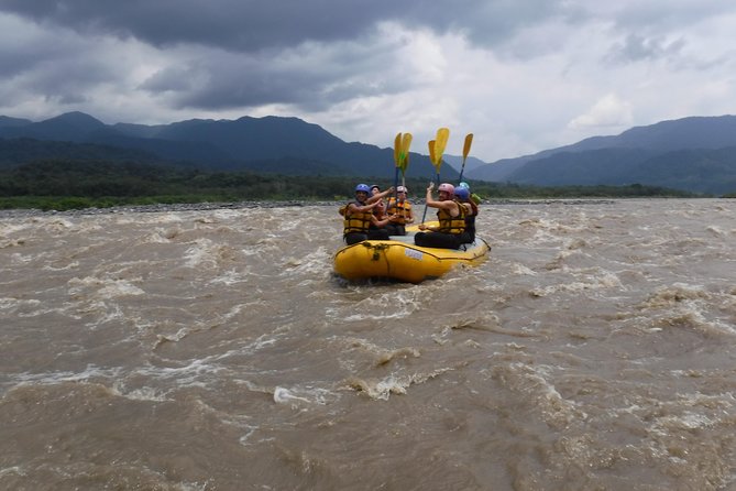 Half Day Rafting in Pastaza River - What to Expect