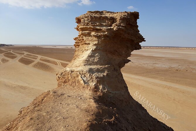 Half Day Star Wars Film Set Locations Private Tour From Tozeur - Tour Experience