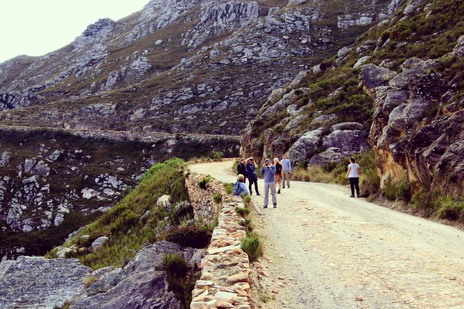 Half-Day Swartberg Pass PRIVATE Tour (Including Lunch & Transfer - Oudtshoorn) - Booking Information
