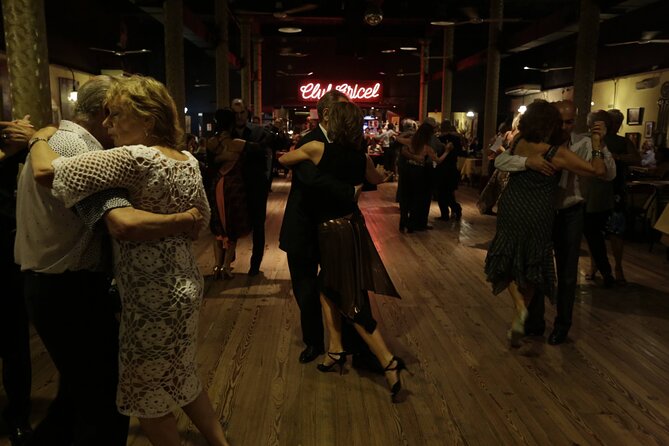 Half-Day Tango Lesson and Milongas in Buenos Aires - Detailed Experience Highlights