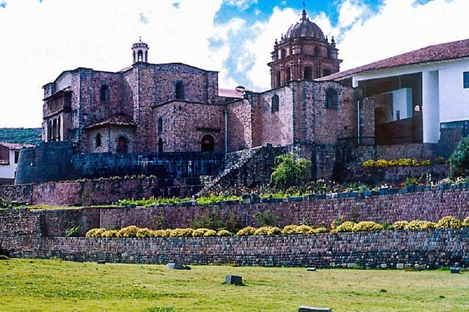 Half-Day Temples and Cusco City Tour - Sacsayhuaman