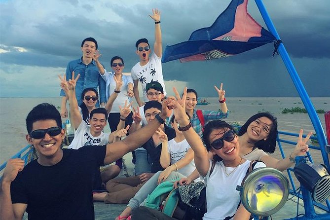 Half-Day Tonle Sap Lake & Kampong Phluk Shared Tour - Practical Tips