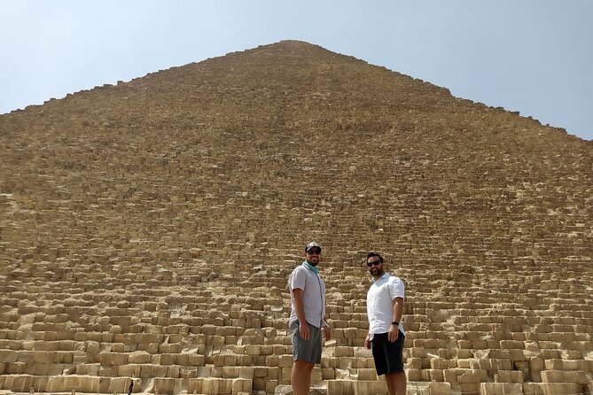 Half Day Tour at the Pyramids - Booking Your Half Day Tour