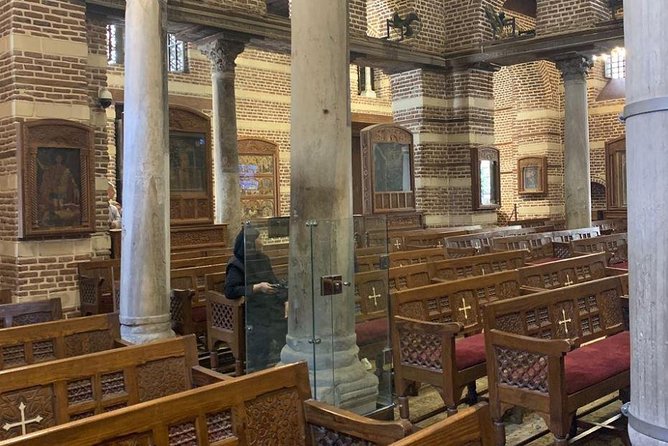 Half-day Tour in Churches of Cairo - Inclusions and Amenities