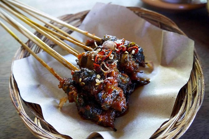 Half-Day Ubud Heritage Food Tour - Meeting and End Points