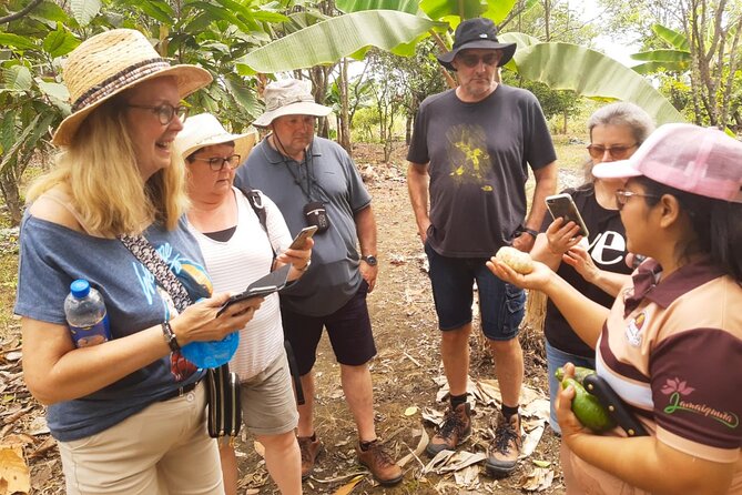 Half Day: Visit to Cocoa Farm From Guayaquil - Chocolate Making Process