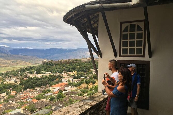 Half Day Walking Tour of Albania  - Gjirokaster - Historic Castle of Gjirokastra