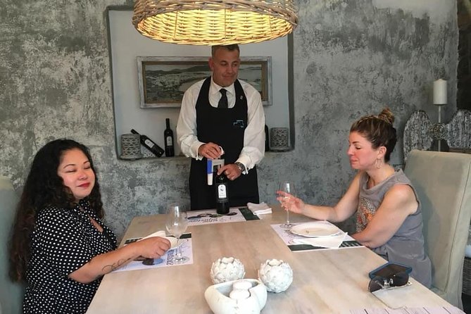 Half-Day Wine Tasting Tour in Mykonos - Inclusions and Logistics