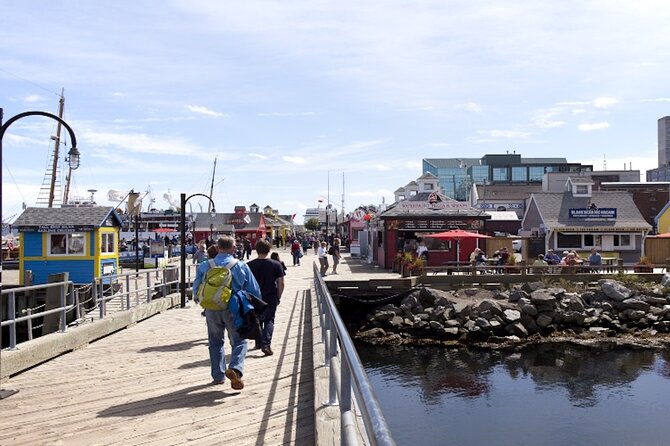 Halifax Small Group Walking Tour With Citadel + Maritime Museum - Booking Information