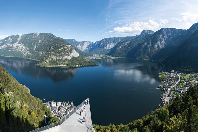 Hallstatt Tour With Visit of the 5fingers Viewing Platform or the Salt Mine - Pickup Information