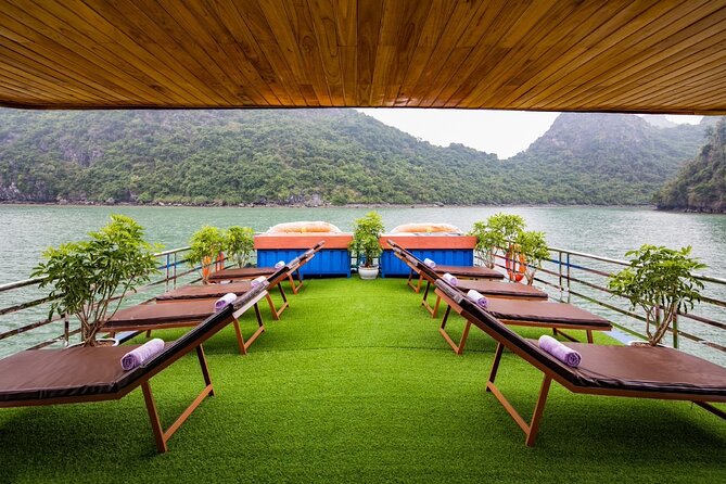 Halong LanHa Bay FullDay Trip In Unique Route - Pickup and Meeting Points