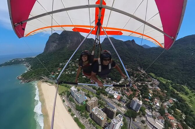 Hang Gliding in Rio De Janeiro - Traveler Reviews and Recommendations