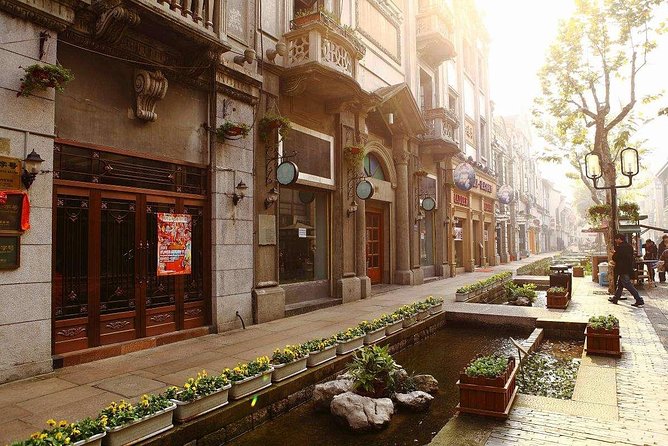 Hangzhou Private Architecture Day Tour - Amenities Included