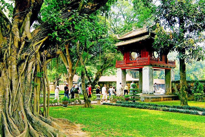 Hanoi City 1 Day Tour - Pricing Information