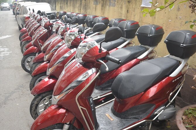 Hanoi City Motorcycle Tours: Hanoi Motorbike Tour Led By Women - Culinary Delights on the Tour