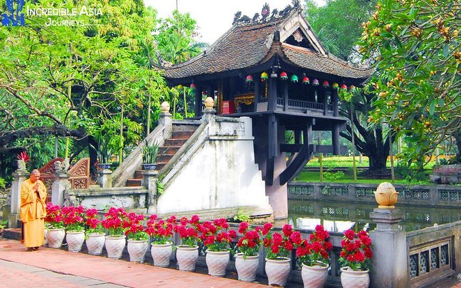 Hanoi City Tours Full Day - Meeting and Pickup Information