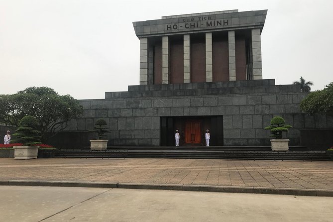 Hanoi Half Day City Tour( Morning/Afternoon Depart) - Highlights of the Tour