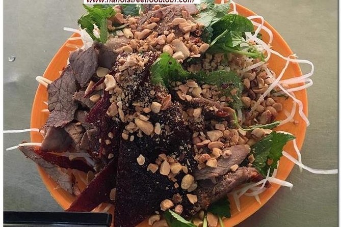 Hanoi Nightlife Street Food Tour With Small Group - Accessibility Information