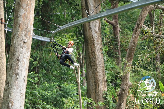 Hanuman World Phuket - Booking and Ticket Information