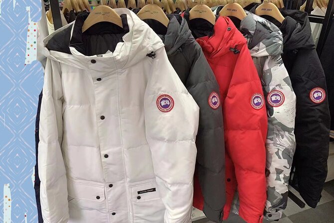 Harbin Winter Warm Clothing Rental - Pricing and Additional Options