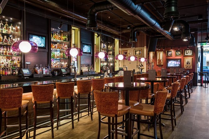 Hard Rock Cafe Cologne With Set Lunch or Dinner - Kids Menu and Dietary Considerations