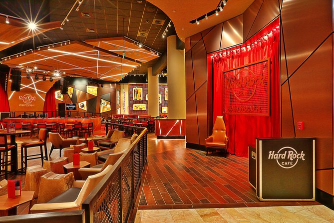 Hard Rock Cafe Hollywood Florida - Pricing Details