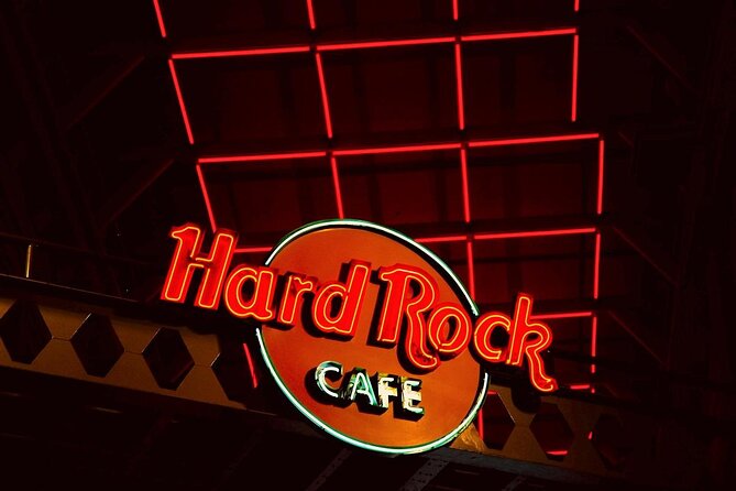 Hard Rock Cafe Niagara Falls New York - Pricing Overview