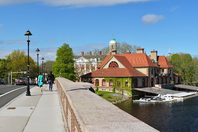 Harvard Campus Cambridge Self-Guided Walking Tour - Highlights and Points of Interest