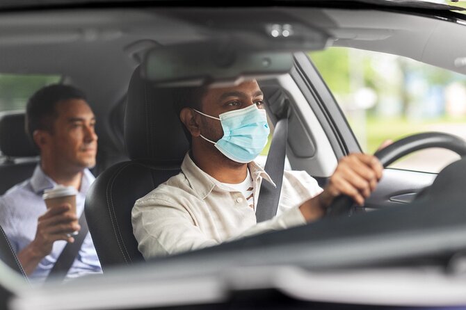 Hassle-Free Private Dhaka Airport Transfer: Airport to Your Hotel - Meeting and Drop-off Locations
