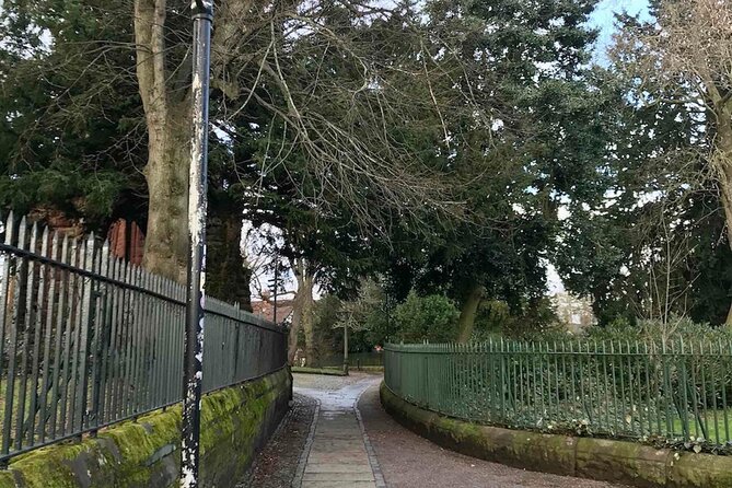 Haunted Chester and Its Ghosts: a Self-Guided Walking Tour - The Haunting of the Old Rows