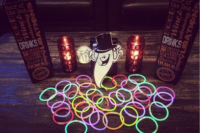 Haunted Cincinnati Booze and Boos Ghost Walking Tour - Accessibility and Requirements