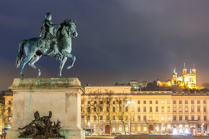 Haunted Lyon Quest Experience - Meeting Information