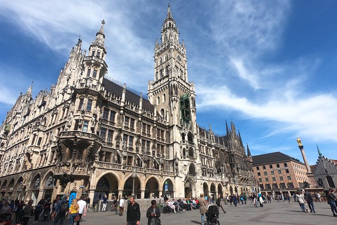 Haunted Munich: Ghost Hunter Quest Experience - Audio Stories in English