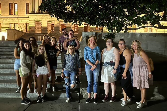 Haunted Nashville Ghost Tour: Terrifying Tales of Music CIty - Notable Locations Explored