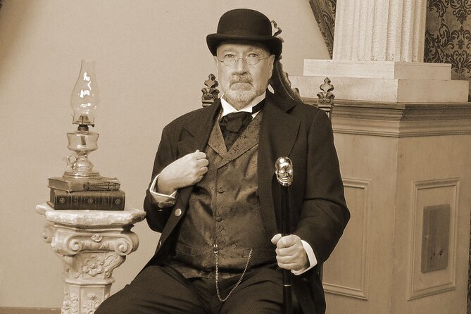 Haunted Orphanage Ghostly Encounter Tour in Gettysburg - Tour Highlights and Experience