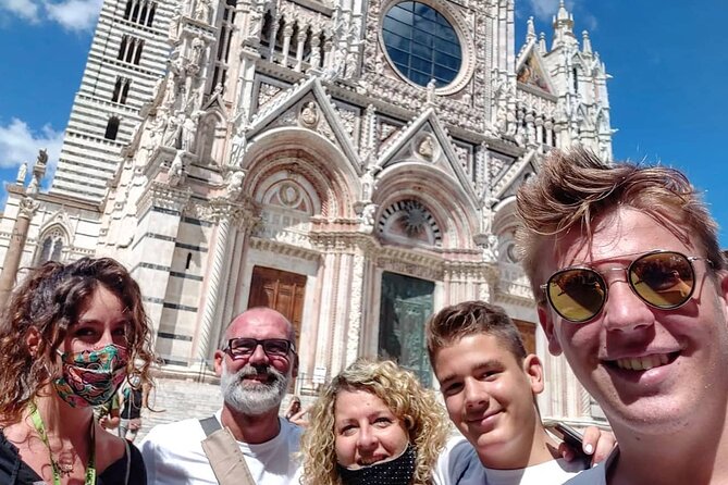 Have You Ever Taken a Guided Tour of Siena? - Accessibility and Participation