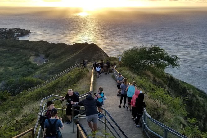 Hawaiian Beauty Package - Transportation and Pickup Details