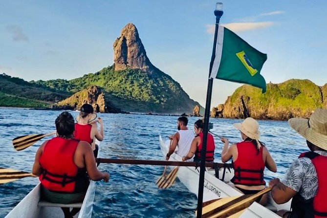 Hawaiian Canoe Tour in Fernando De Noronha - Accessibility and Participation