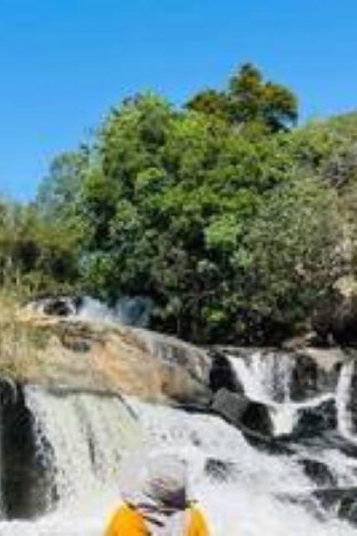 Hazyview : Sabie River Hiking Trail 12km - Guided Tour Details