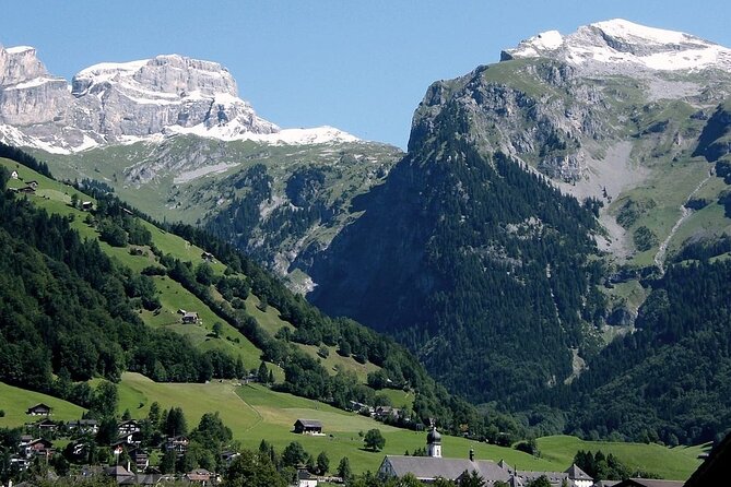 Heart of the Alps Private Hiking Tour From Lucerne - Scenic Train Ride to Engelberg