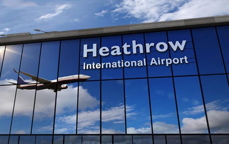 Heathrow Airport to Central London Private Transfer - Experience Highlights