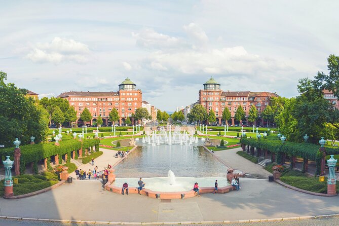 Heidelberg Like a Local: Customized Private Tour - Accessible Support and Resources