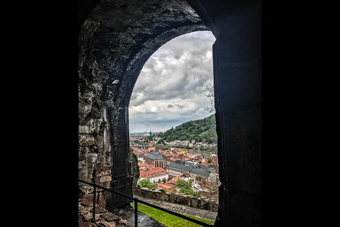 Heidelbergs Altstadt: A Self-Guided Audio Tour - Inclusions and Exclusions