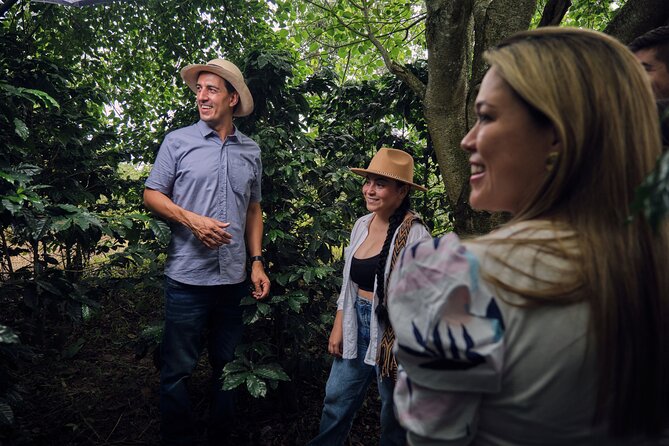 Height Coffee Tour - Taste of Colombian Coffee