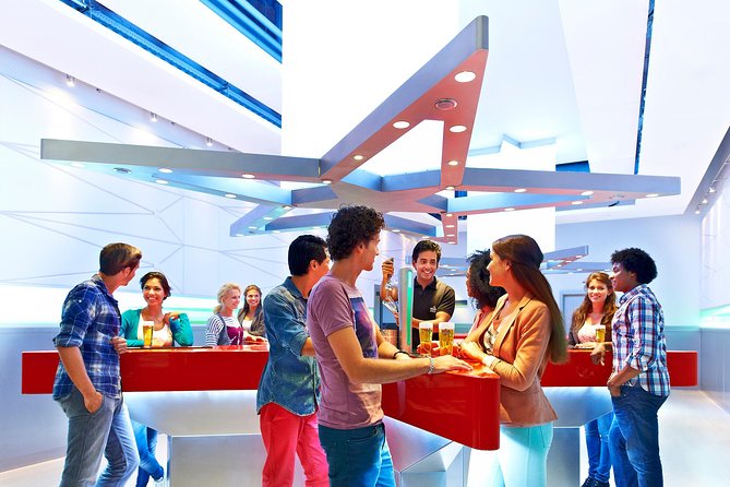 Heineken Experience Amsterdam and 1-Hour Canal Cruise - Booking and Pricing Information