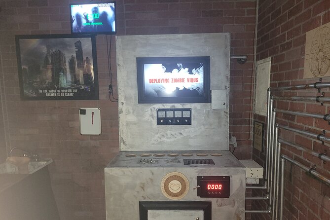 Hellevator Interactive Escape Room in Northfield, New Jersey - Activity Overview and Accessibility