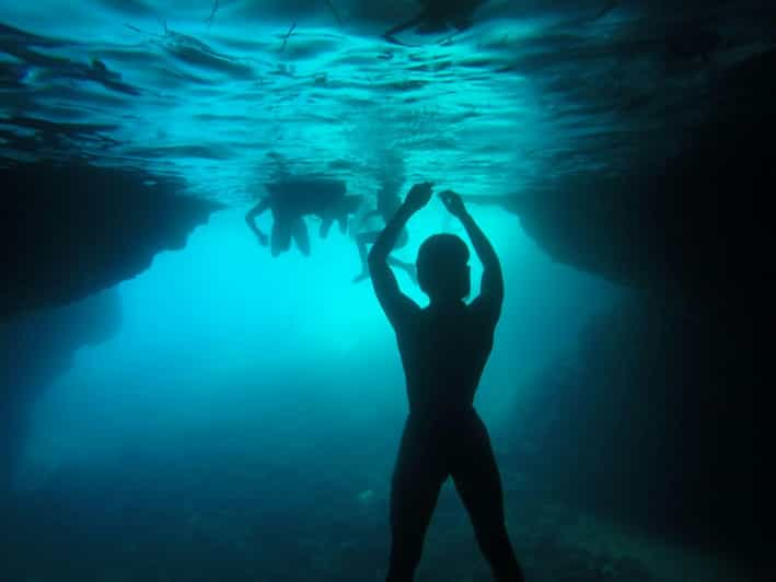 Hello Dubrovnik: Cave Boat Tour With Drinks - Included Features