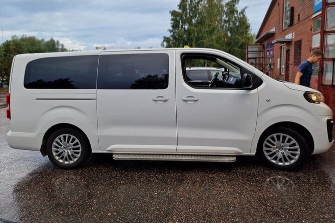Helsinki Airport to City Center Review - Pricing and Booking Details