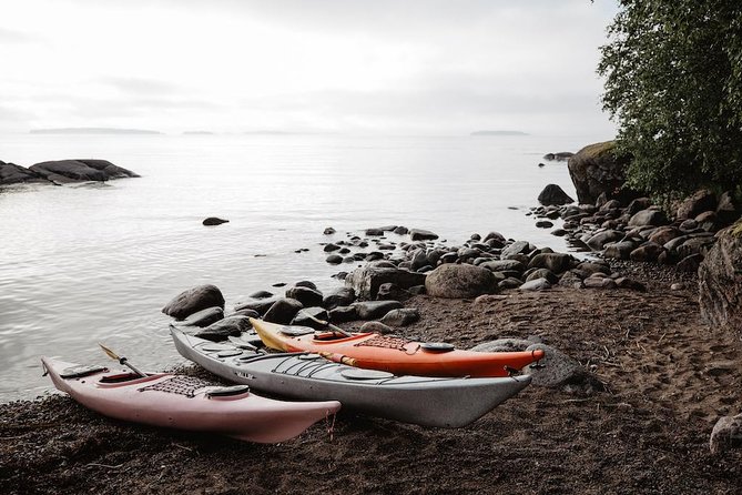 Helsinki by Kayak - Transportation Information
