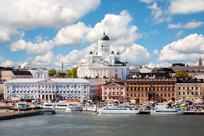 Helsinki Highlights Tour: the Top Sightseeing Spots - Inclusions and Pricing Details